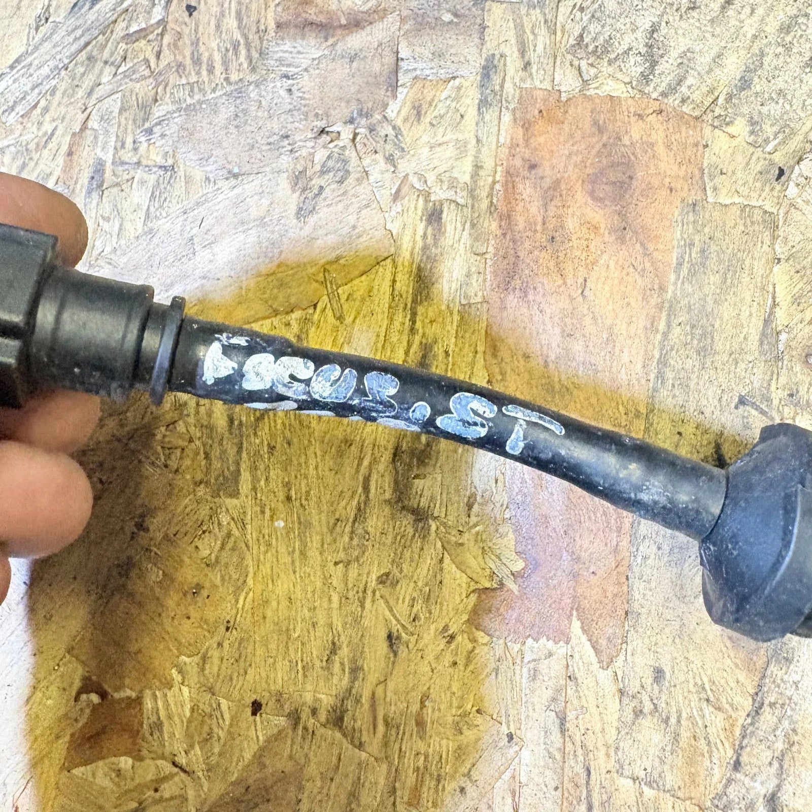 Ford Fiesta St 2017-2023 servo vacuum pipe
