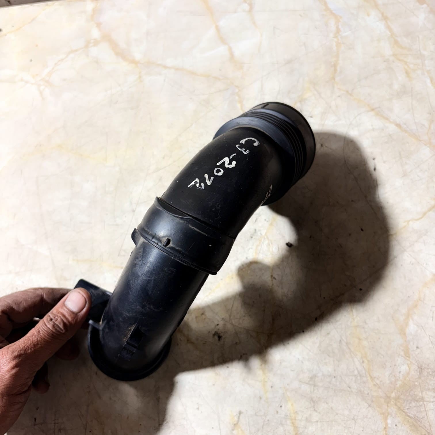 Citroen C3 Mk2 2010-2016 Air Intake Pipe 9684362180 1.4 HDI