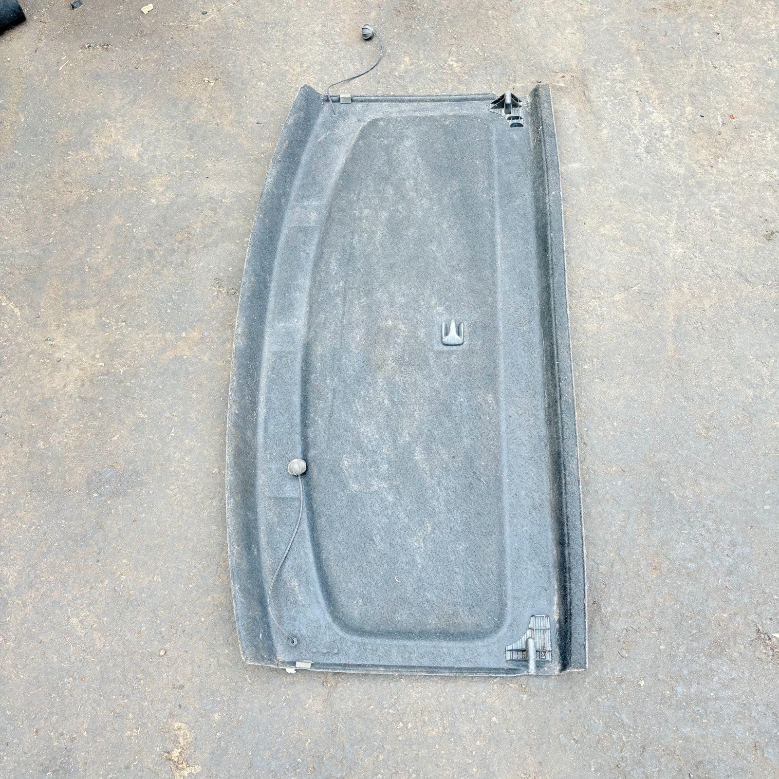 2012 VOLKSWAGEN GOLF PARCEL SHELF 1K6 867 769 E