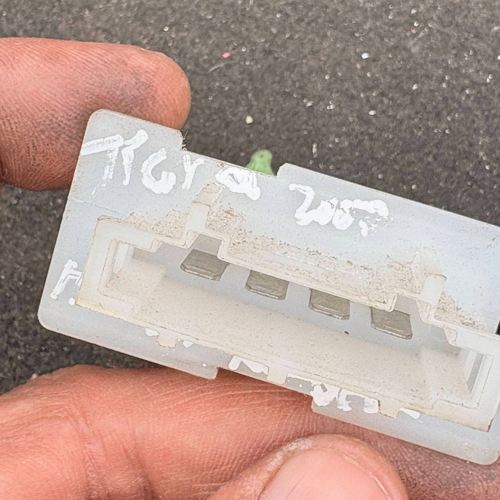 Vauxhall Tigra Heater blower fan resistor (2004-2009)