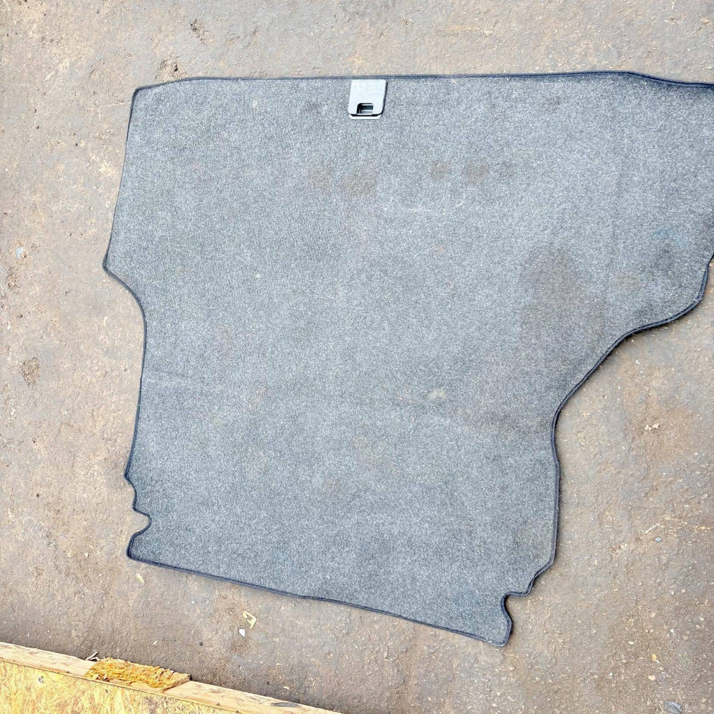 Mercedes Benz CLK Original Boot Mat 2086800042 by RIETER 1999