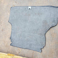 Mercedes Benz CLK Original Boot Mat 2086800042 by RIETER 1999