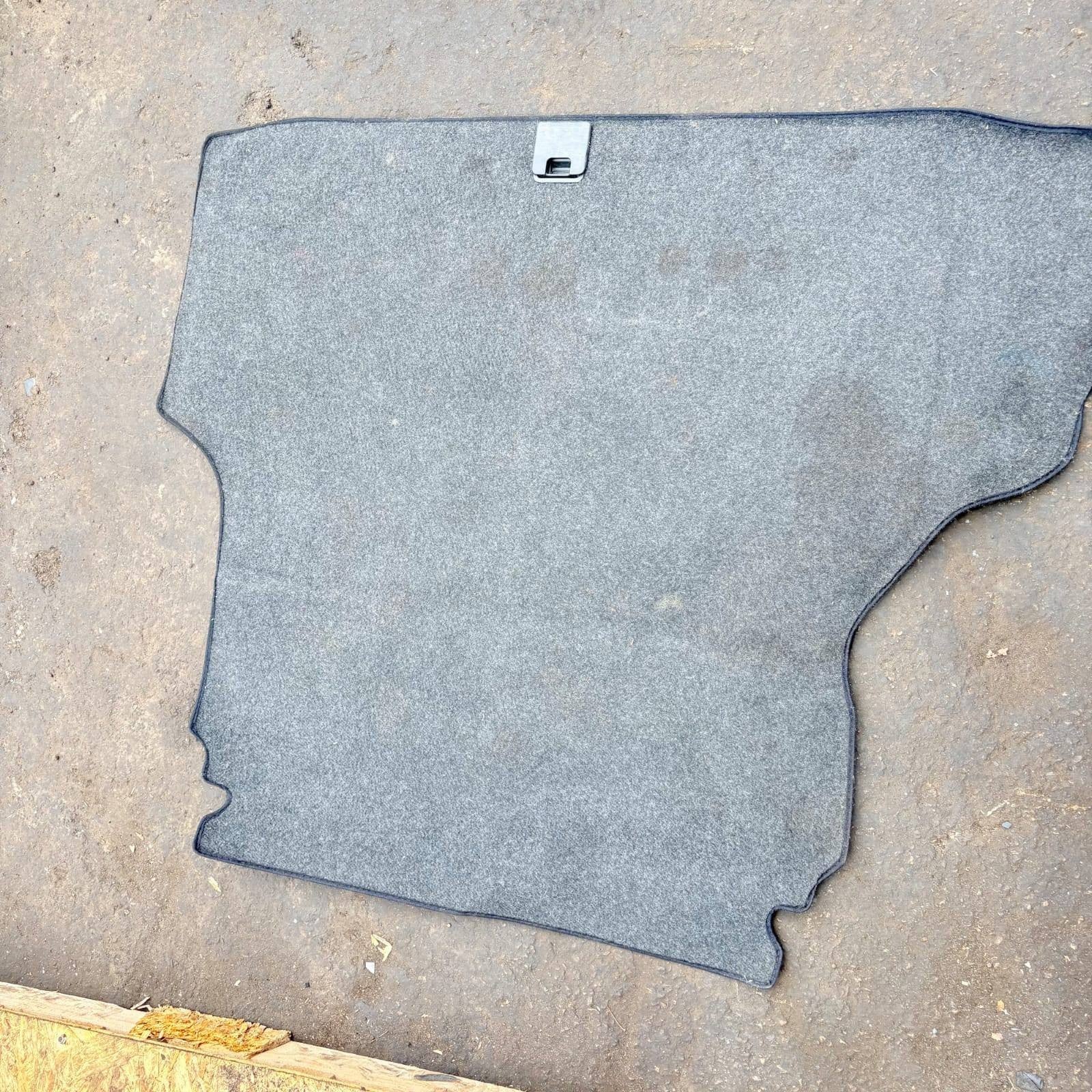 Mercedes Benz CLK Original Boot Mat 2086800042 by RIETER 1999