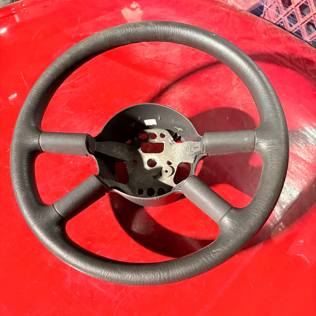 Chrysler PT Cruiser 2000-2010 Steering Wheel Black 0XK47XDVAA