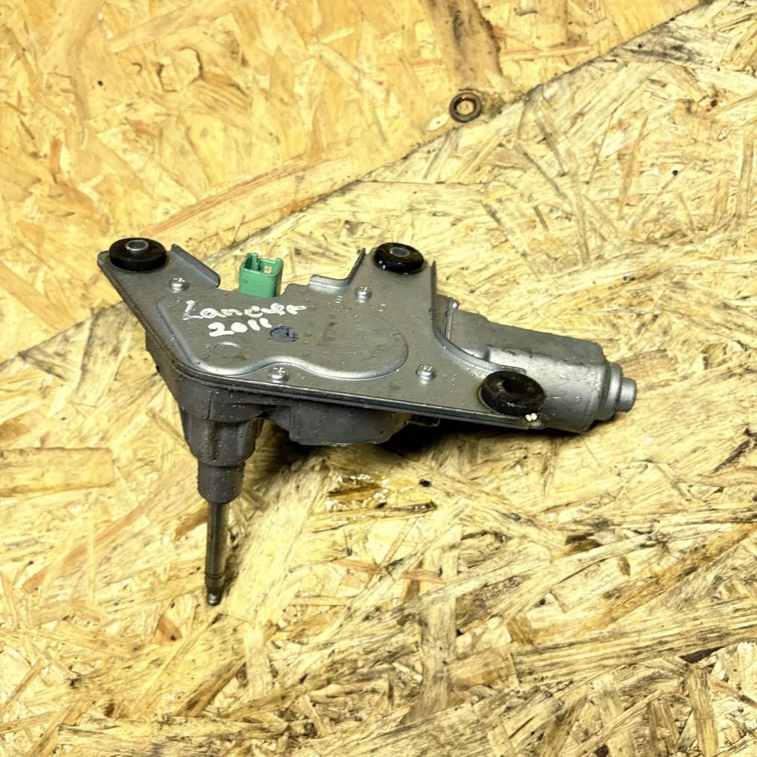 Mitsubishi Lancer Sportback Rear Wiper Motor Tailgate Hatch 2008-2015