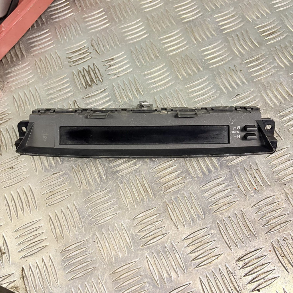 Mazda 6 GH MK2 2.2 Diesel Info Dashboard Display Screen GDK4611J0