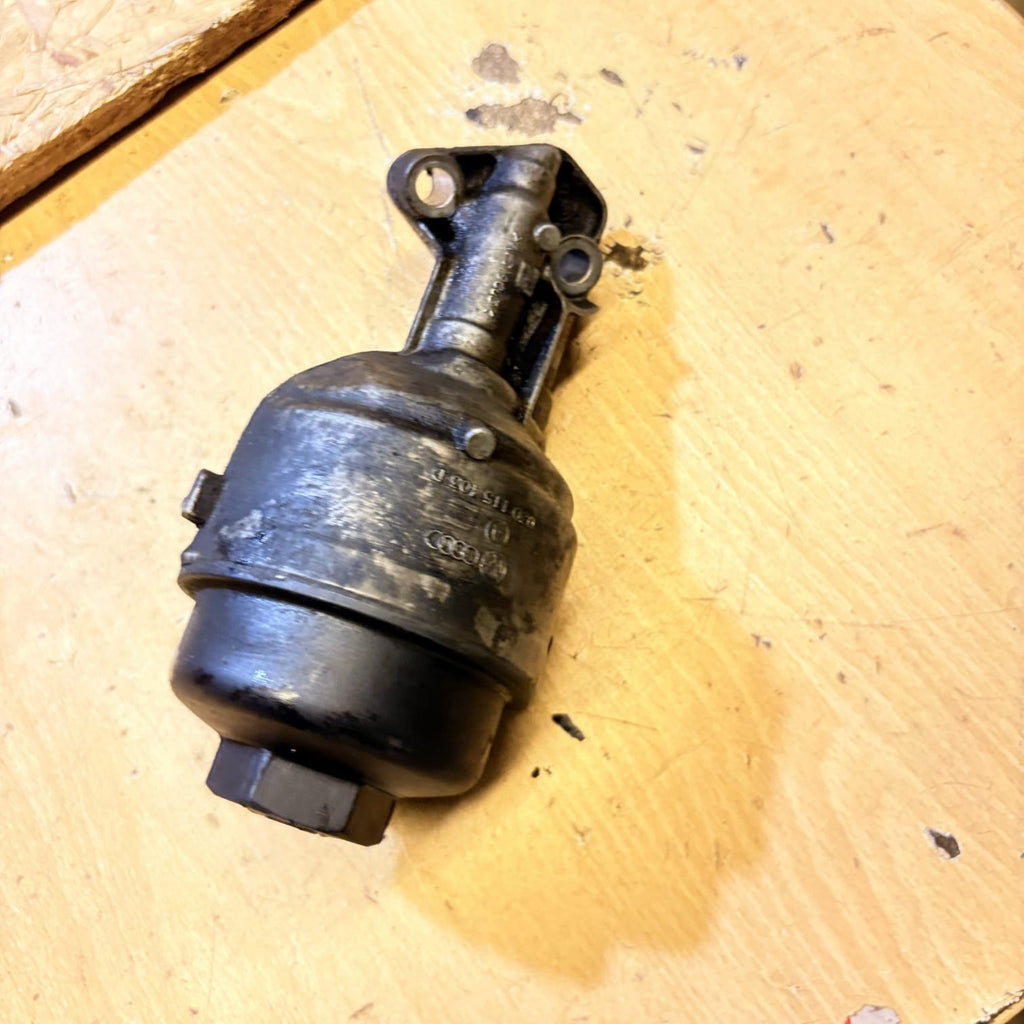 Volkswagen Polo Match 60 5 Door 1198 Oil Filter Housing 03D115403D J14