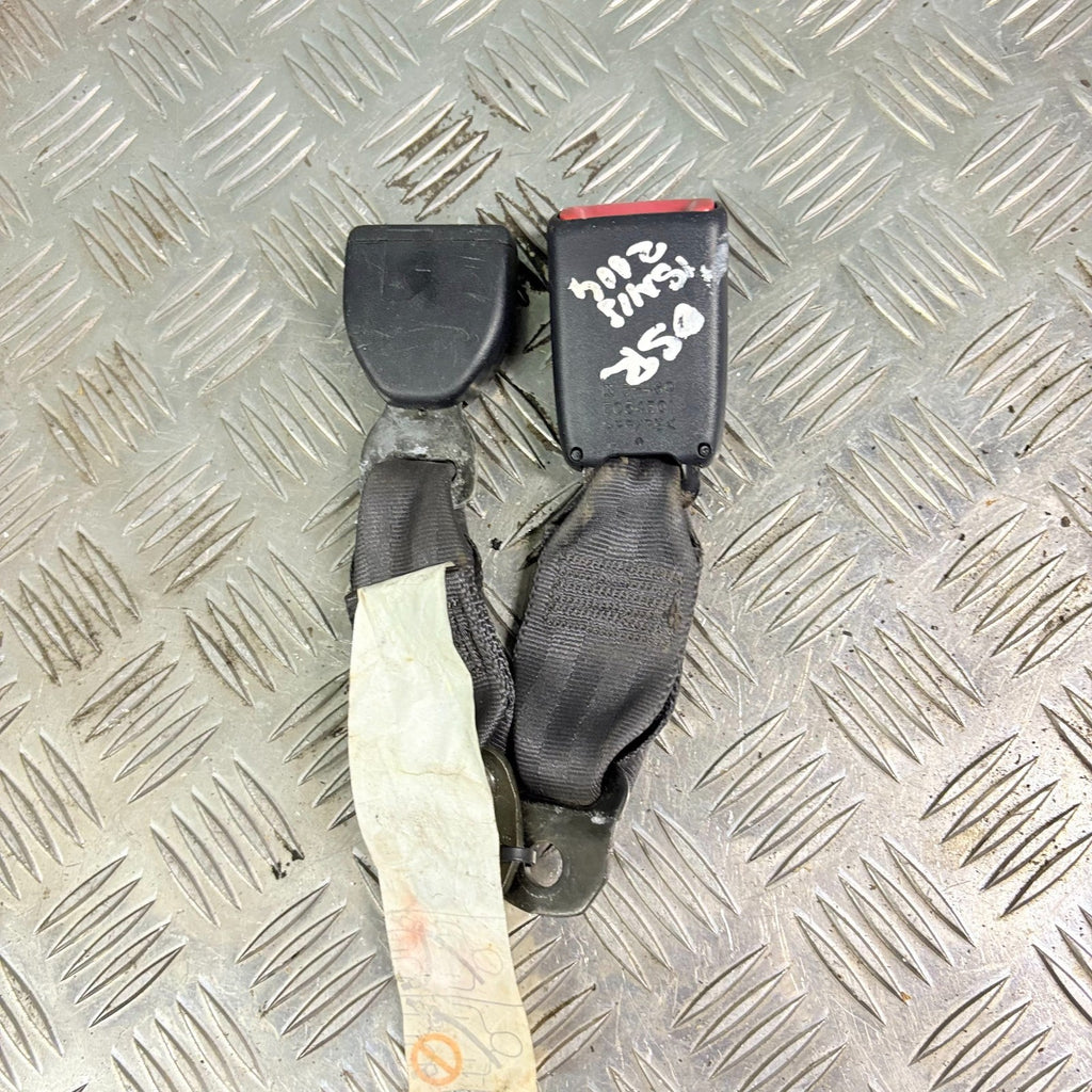 2000-2004 SUZUKI IGNIS REAR RIGHT SEAT BELT BUCKLES E034501