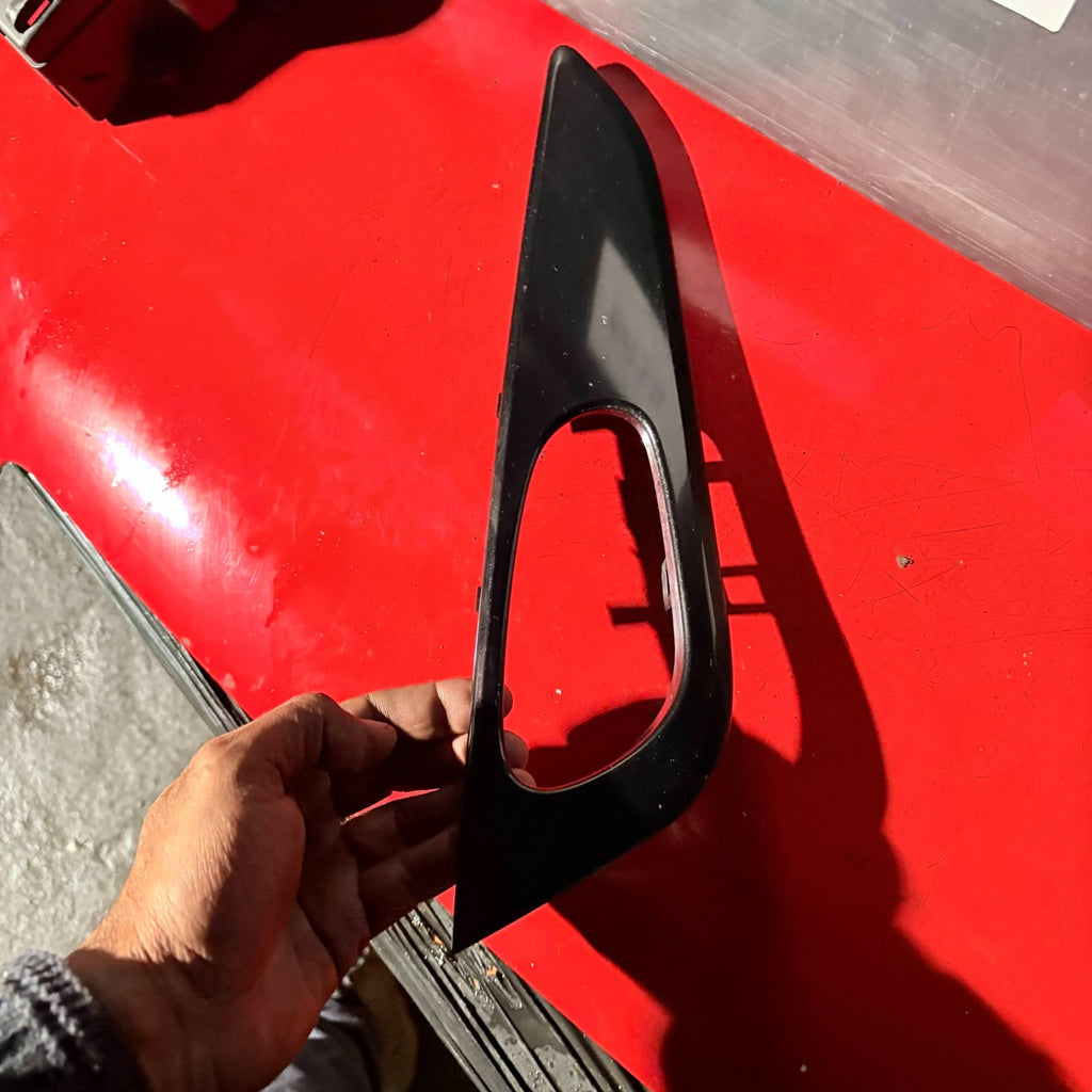 NISSAN Qashqai 2 generation 2015 Rear Right Door Panel