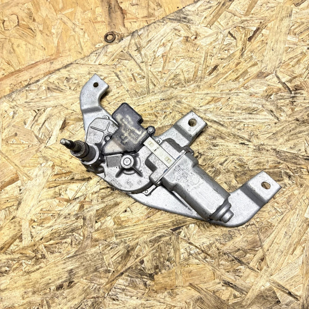 SUZUKI SWIFT Mk2 2007 Rear Wiper Motor