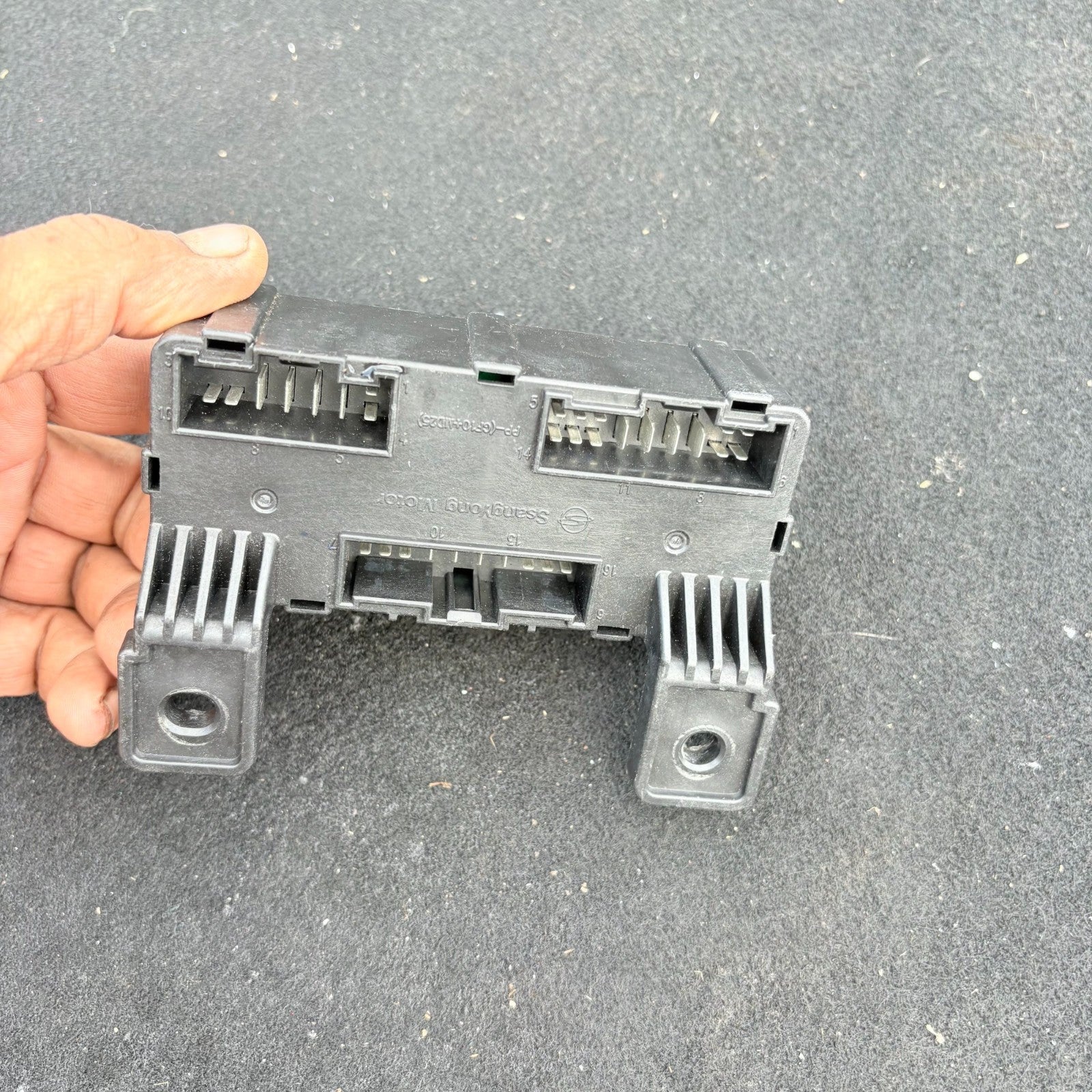 SsangYong Korando 2010-2019 Central body control module 82150-34030