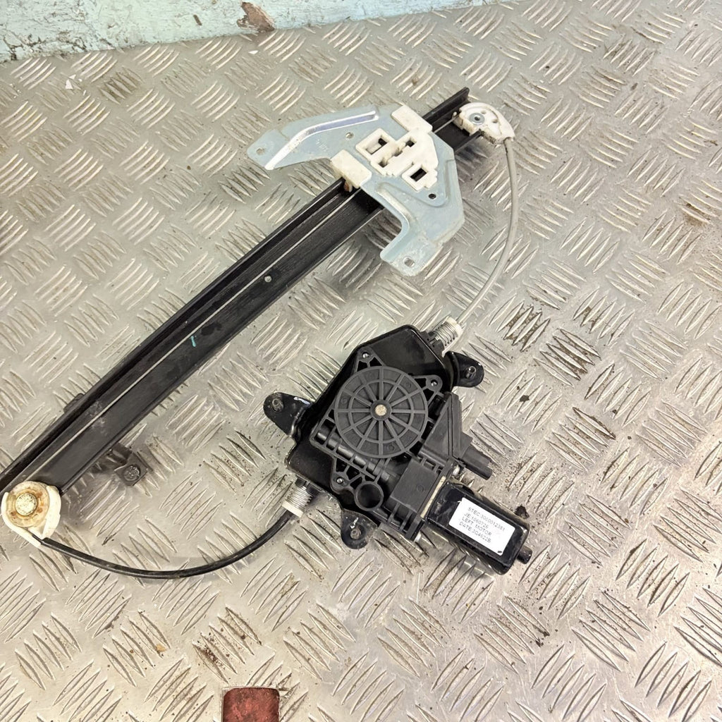 Mg3 Passenger Rear Nearside Rear Electric Window Regulator 01012056 2011-2024