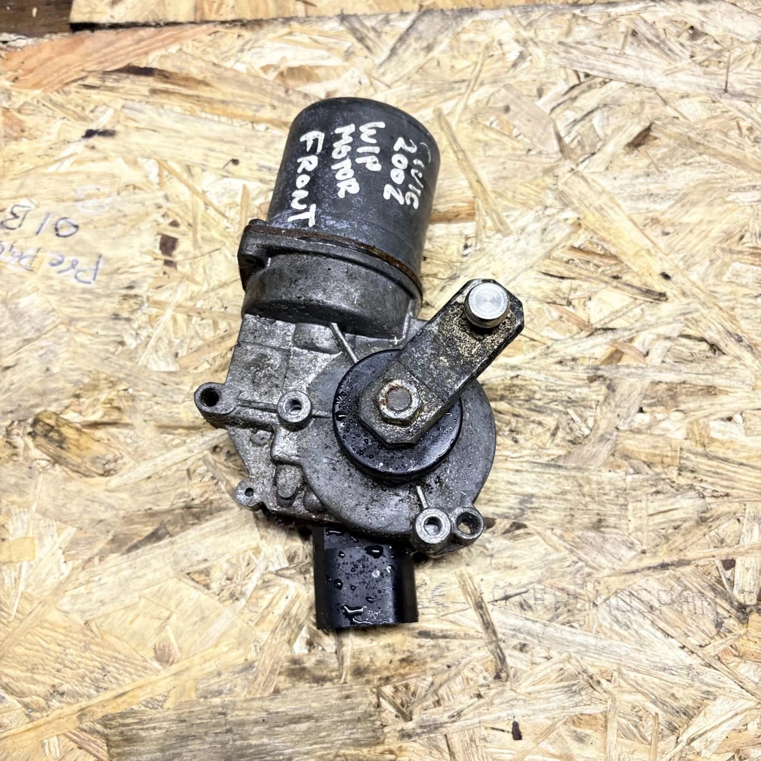 Honda Civic MK7 EP3 Type R 2001-2004 Front Wiper Motor 76505-S6D-E01 404563