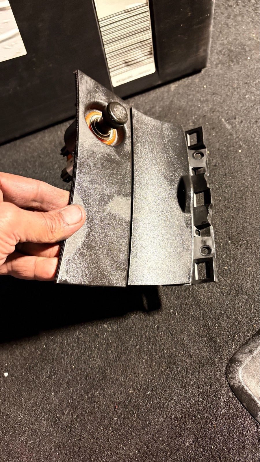 Mazda 3 Mk1 BK 2003?2009 Ash Tray Cover With Lighter BP4K55-211