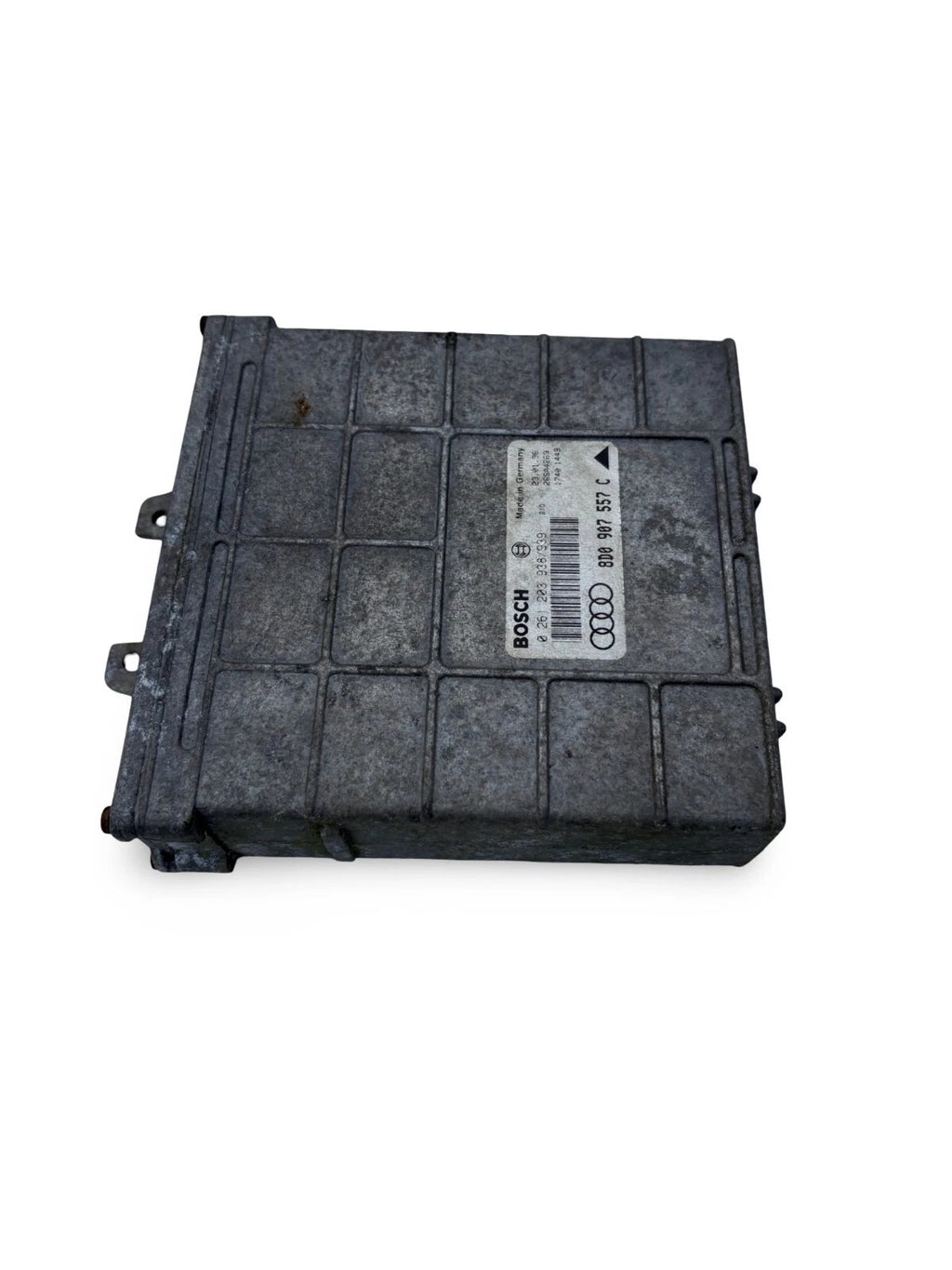 1999-2001 AUDI A4 B5 1.8 PETROL ENGINE CONTROL UNIT ECU 8D0907557C
