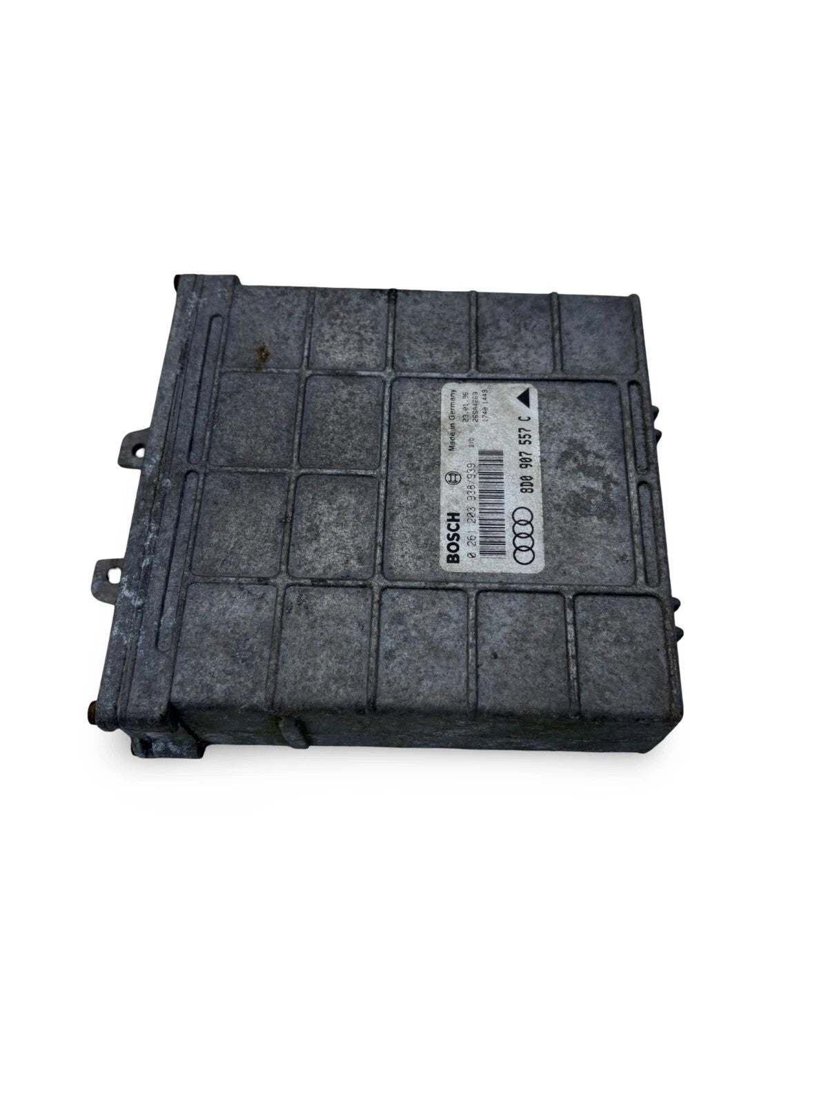 1999-2001 AUDI A4 B5 1.8 PETROL ENGINE CONTROL UNIT ECU 8D0907557C