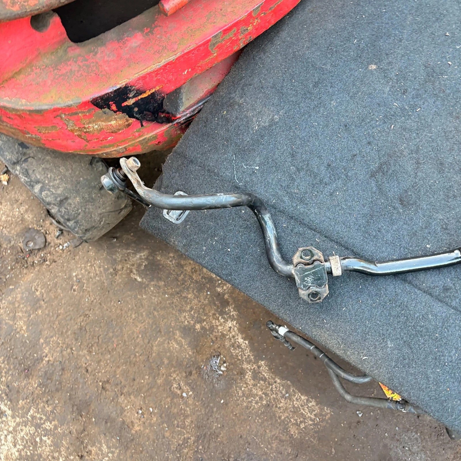 Hyundai i30 MK1 FD 07-12 Front Anti Roll Stabilizer Sway Bar Rod Torsion Bar