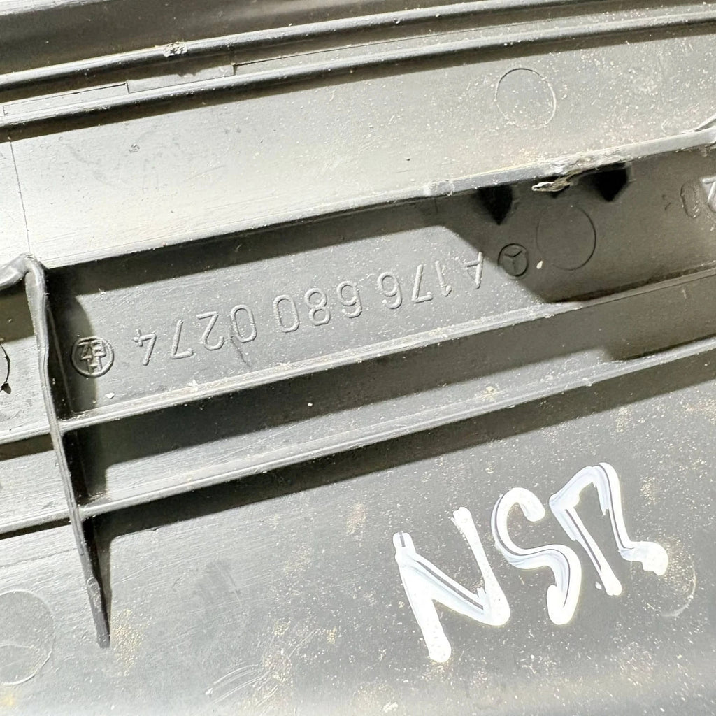 Mercedes-Benz GLA X156 CLA C117 2014-2020 Rear Left Door Sill Trim A1766800274