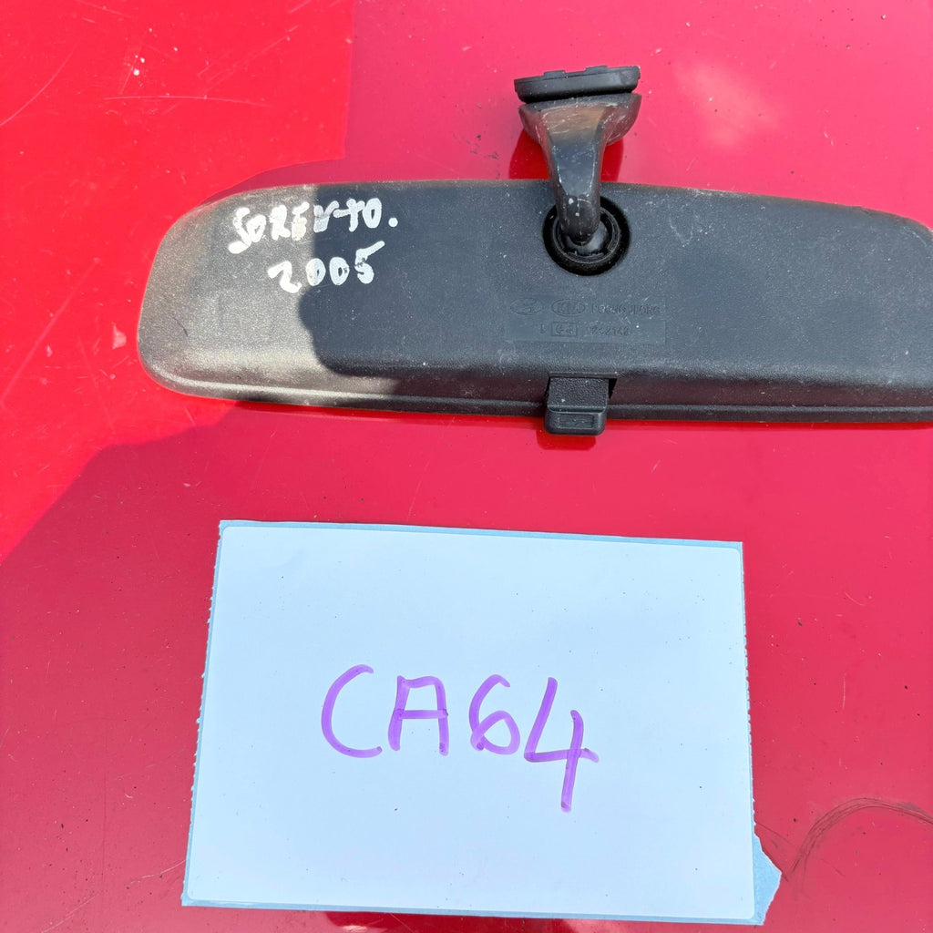 Kia Sorento MK1 02-06 Interior Rear View Mirror