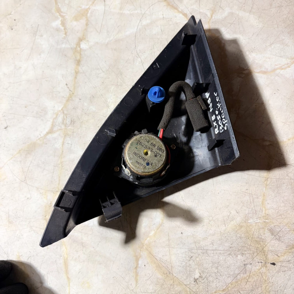 Mazda RX8 Renesis Bose Tweeter and Trim Passenger Front F15466960