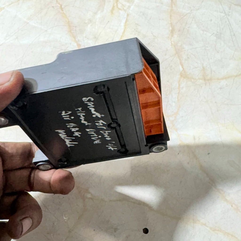 Smart Fortwo 450 MC01 airbag control unit airbag module 0001211V007