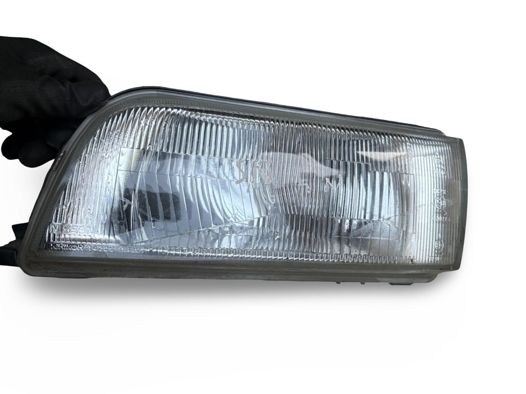 JDM Front Left Headlight Lamp For Nissan Pulsar N14 ICHIKOH 1401