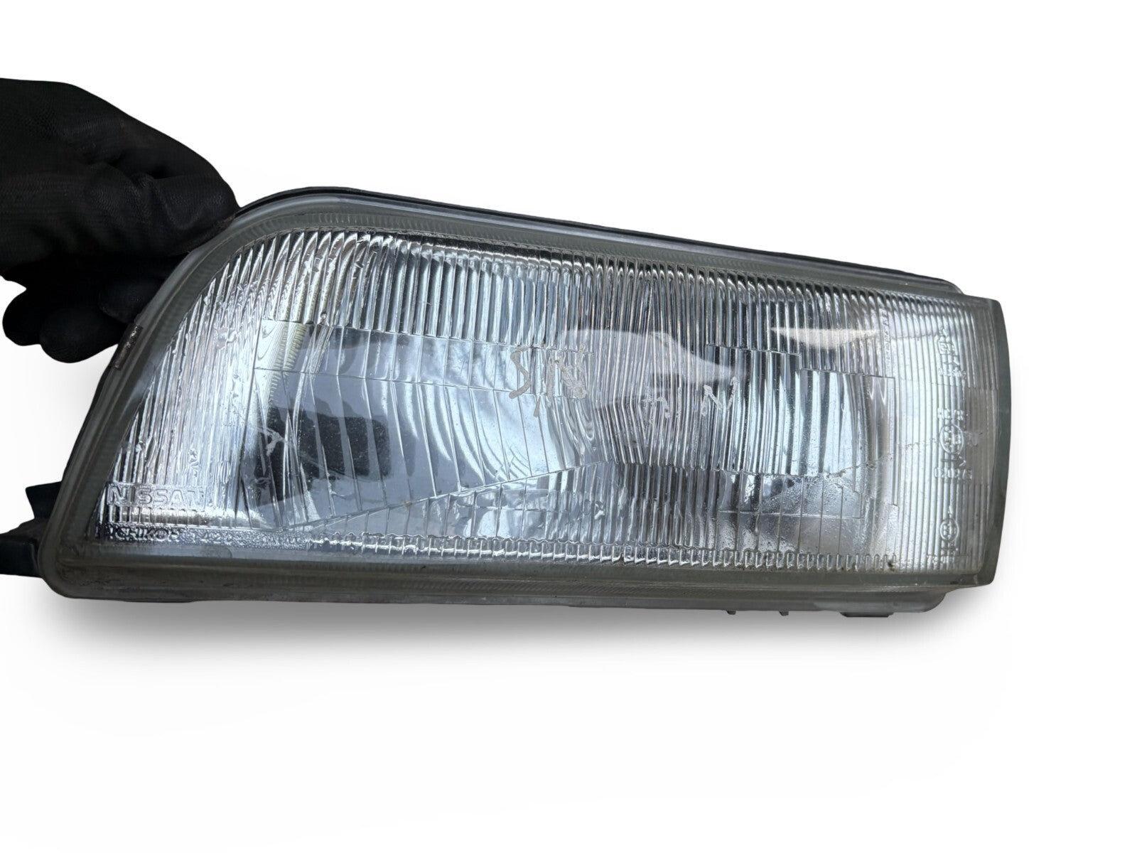 JDM Front Left Headlight Lamp For Nissan Pulsar N14 ICHIKOH 1401