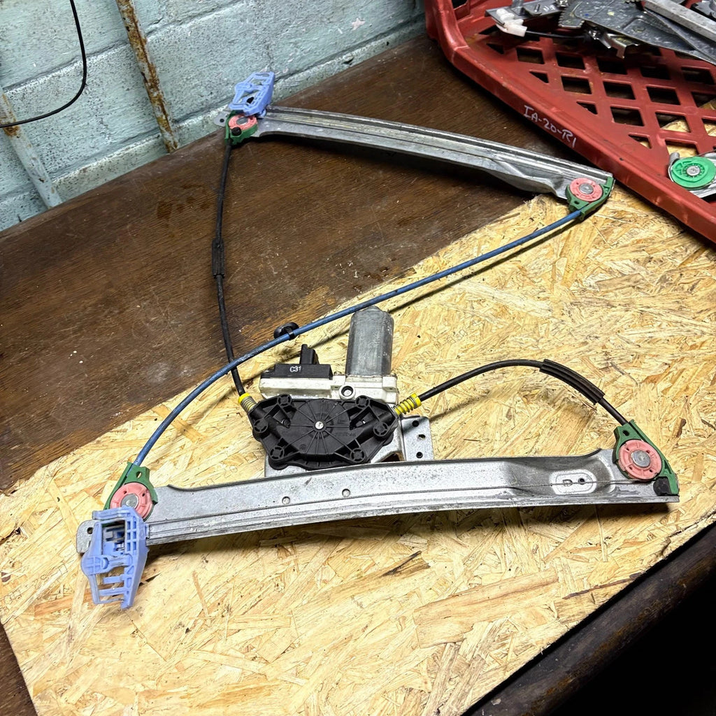 CITROEN C2 2003-2010 WINDOW REGULATOR PASSENGERS LEFT FRONT