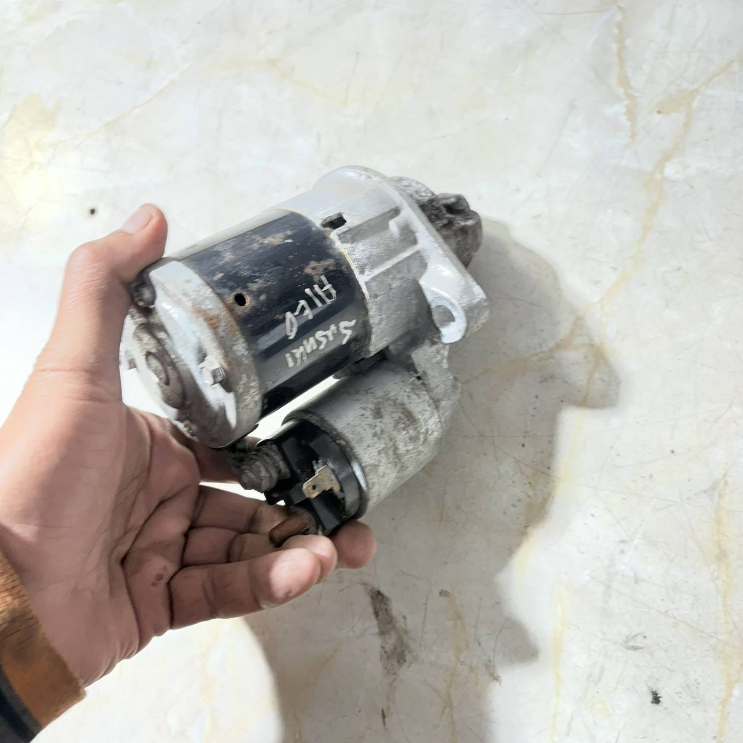 Suzuki Alto 2009-2014 Starter Motor 1.0 K10B M000T33071ZM 31100M68K10