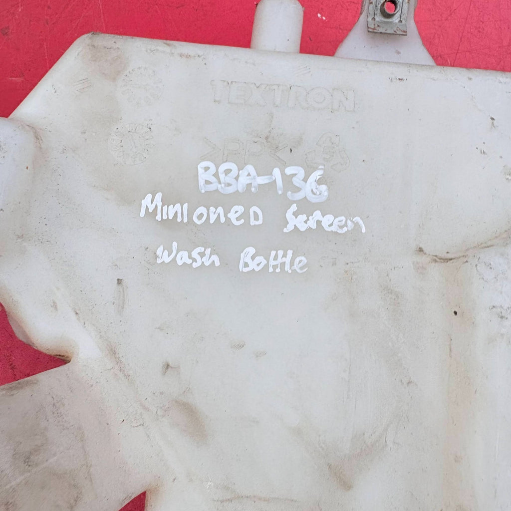 BMW MINI ONE WINDSCREEN WASHER BOTTLE 2001-2006