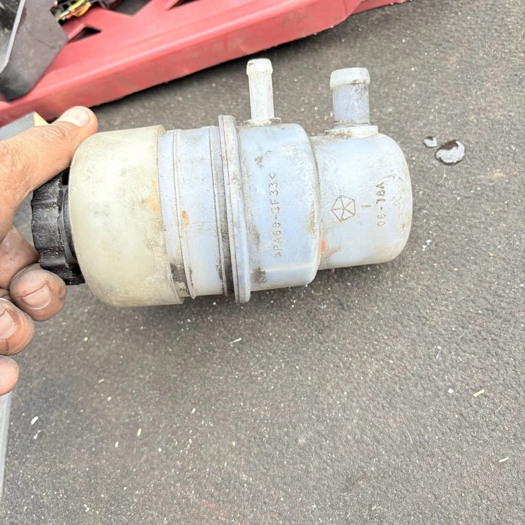 5105338AB POWER STEERING FLUID TANK / 5005109 FOR DODGE CALIBER 2.0 16V CAT 2006