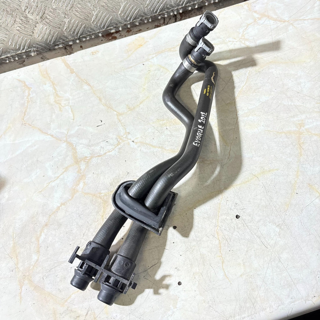 RANGE ROVER EVOQUE L538 Water Coolant Hoses 6G91-18C266-CG 6G91-18K293