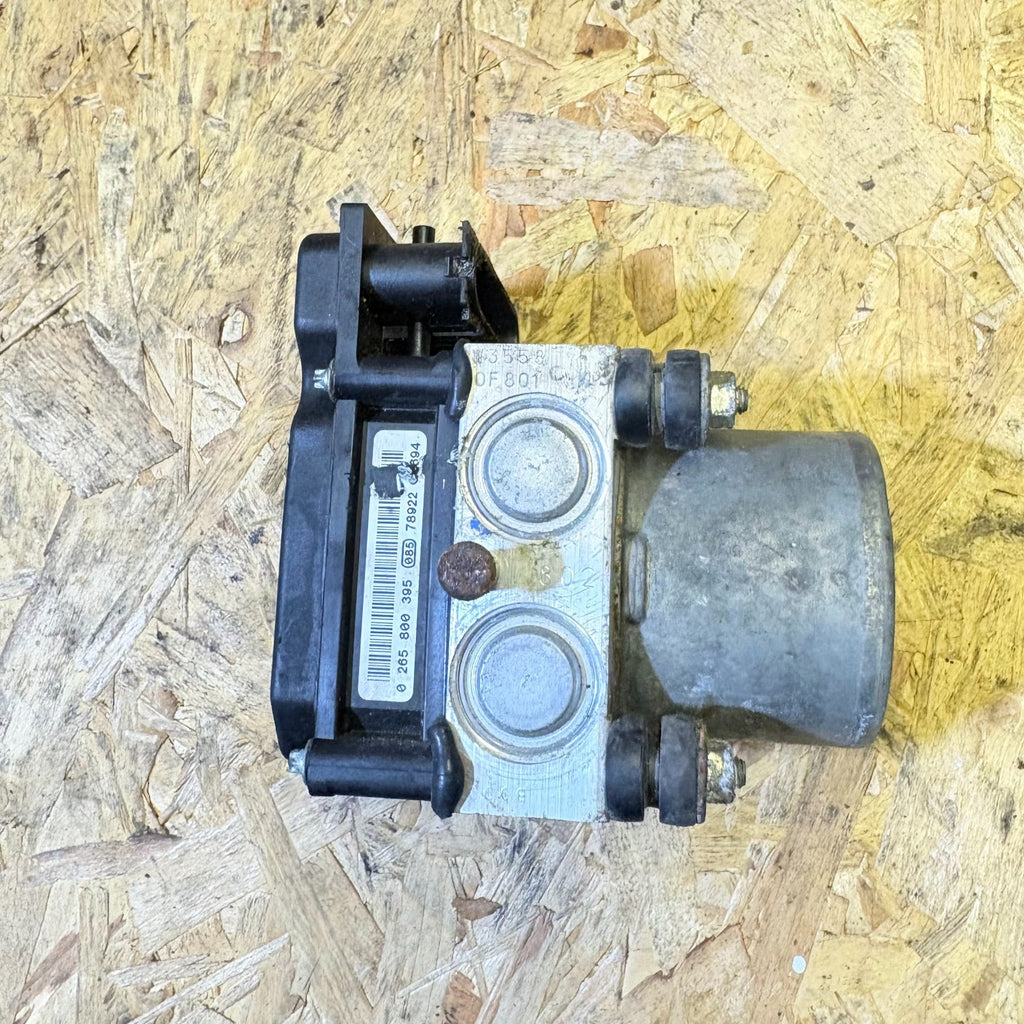CITROEN C4 1.4 ABS PUMP UNIT-96499 88280-0265231486