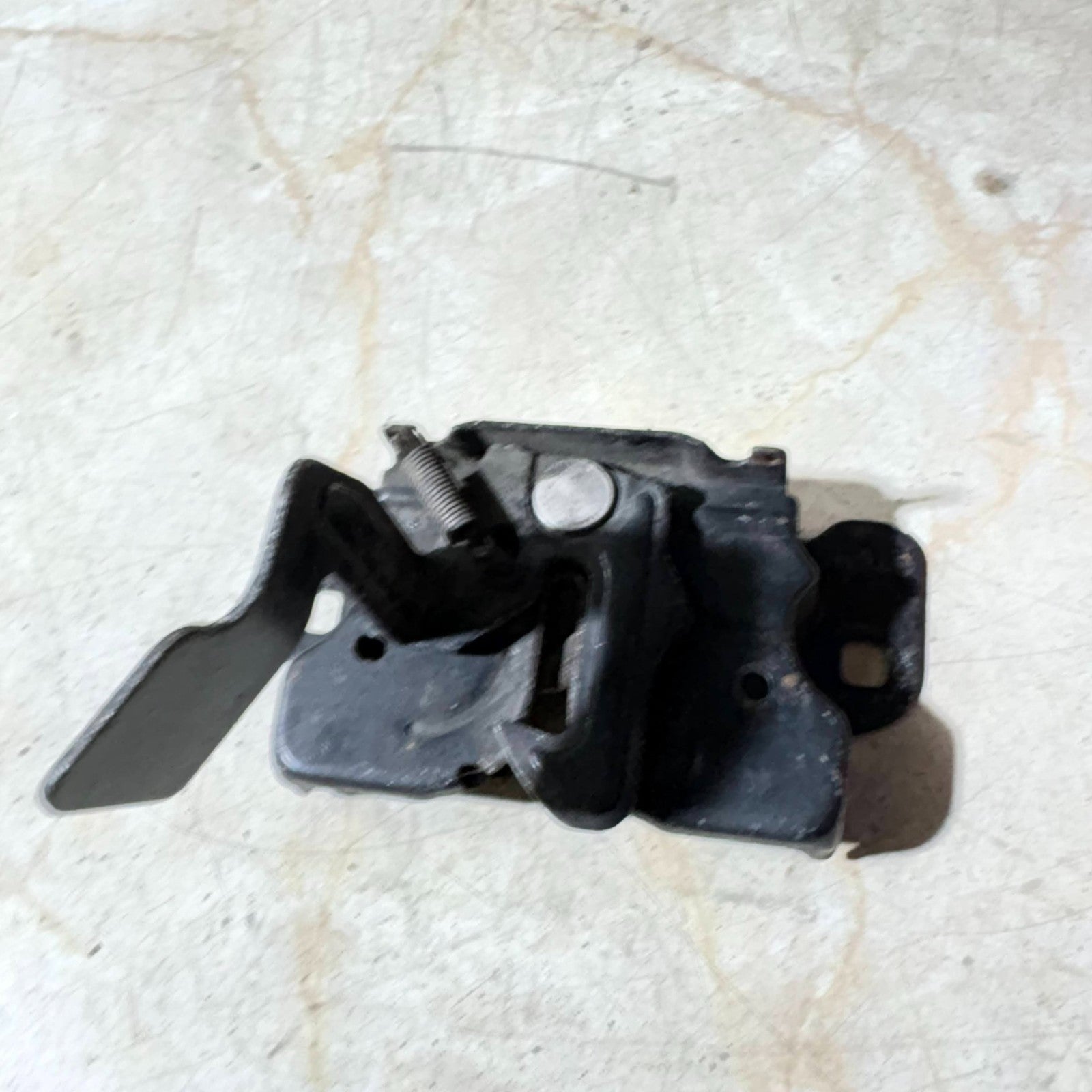 DODGE Caliber 1 generation (2006-2013) Tailgate Boot Lock