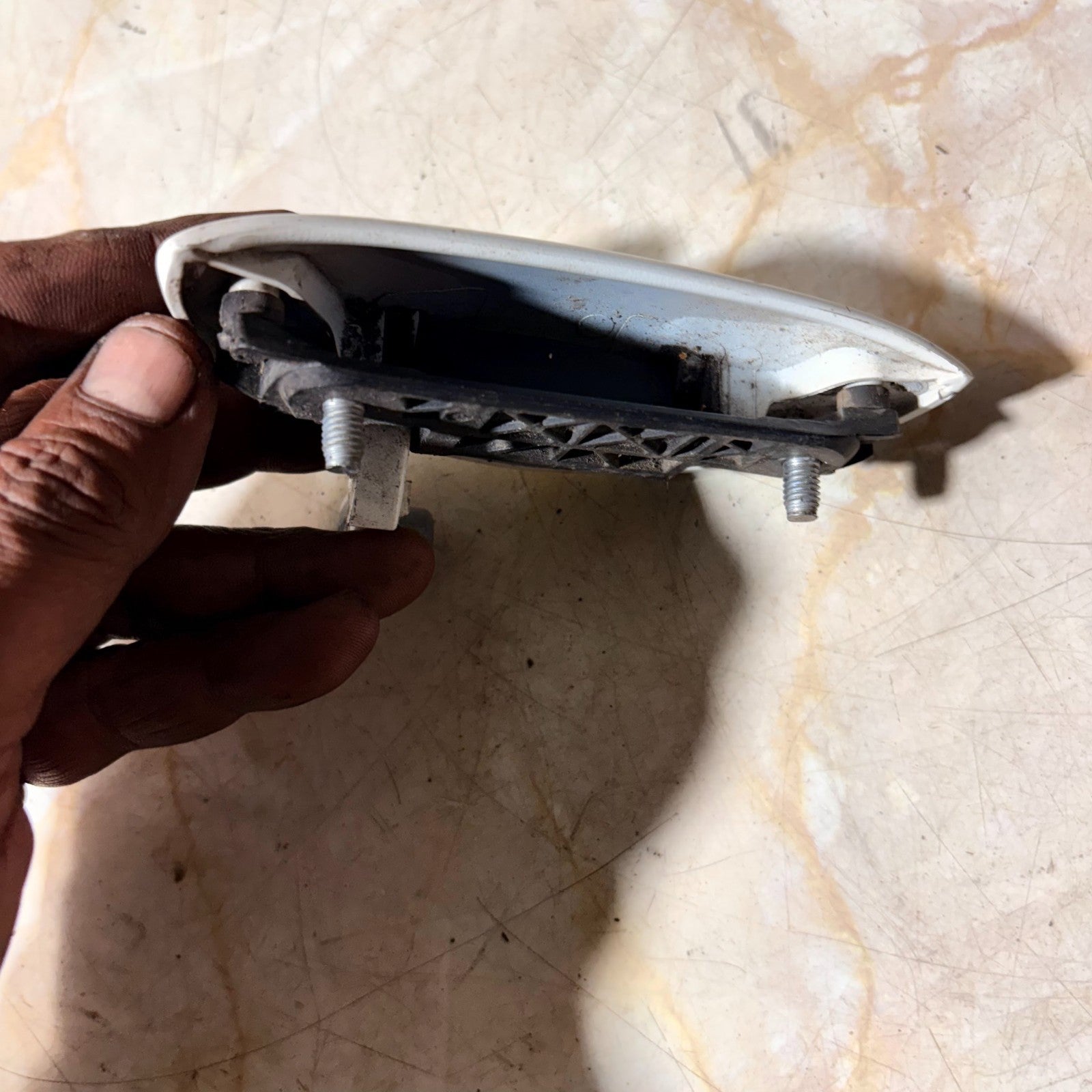 Suzuki Alto Mk7 09-15 OSR Divers Right Rear Door Handle