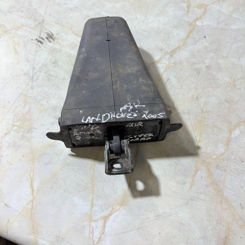 LAND ROVER RANGE ROVER 2005 DOOR CHECK STRAP REAR PASSENGER SIDE