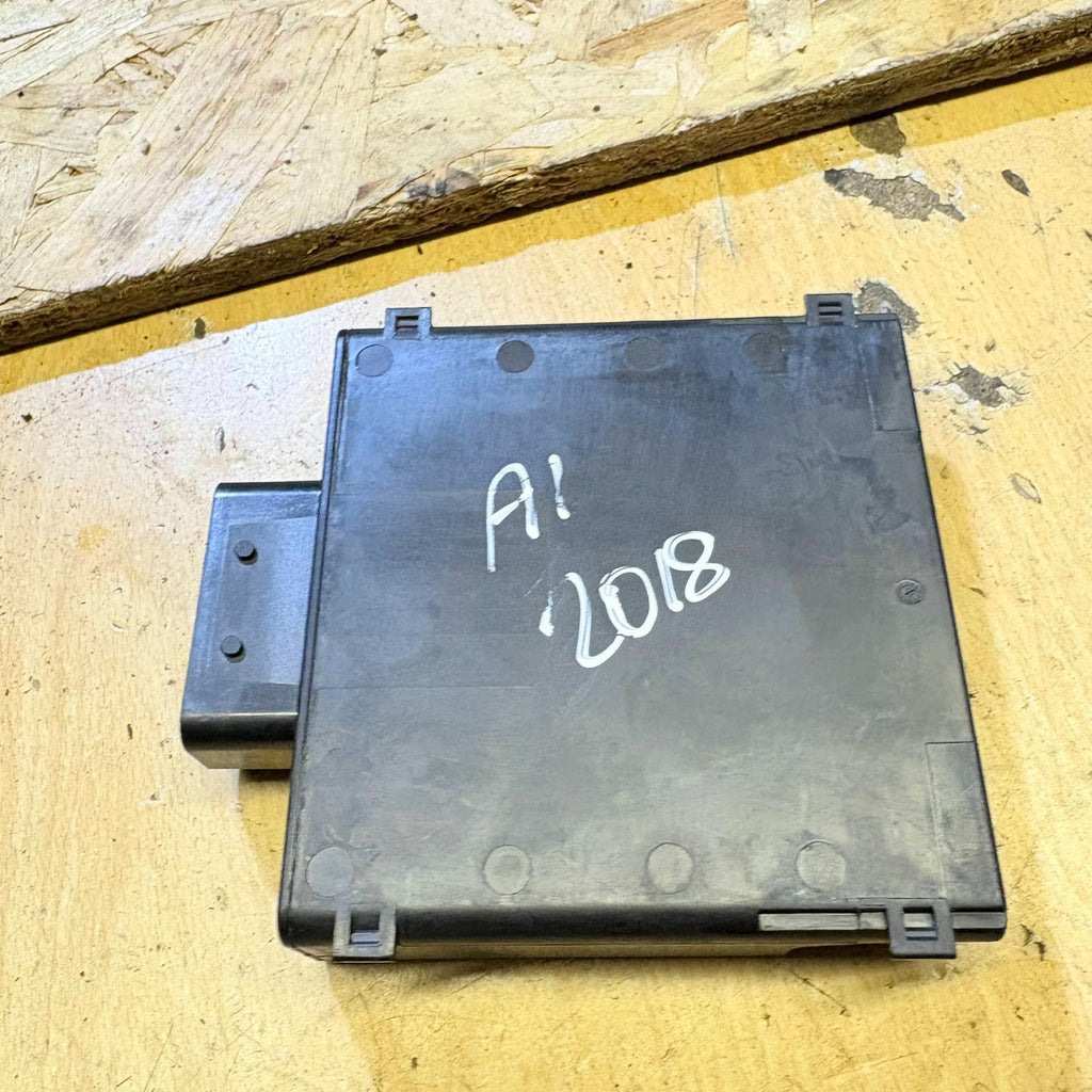 AUDI A1 2018 Voltage Convertor Module ECU 8K0959663D