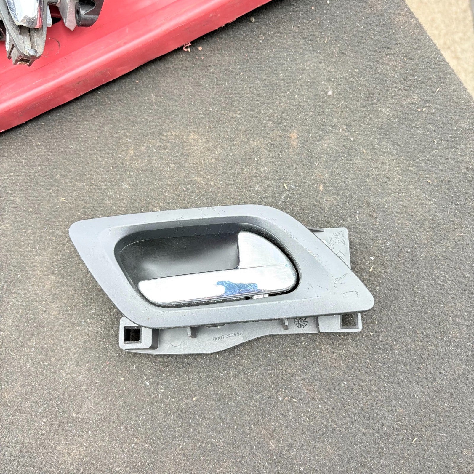 Citroen C4 VTR+ 5 Door 2004-2010 Rear Right Interior Door Handle 96435310VD