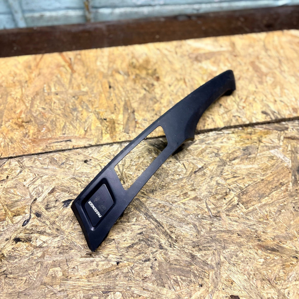 TOYOTA YARIS MK2 2005-2011 NSF LEFT PASSENGER SIDE DASHBOARD TRIM 55436-0D020