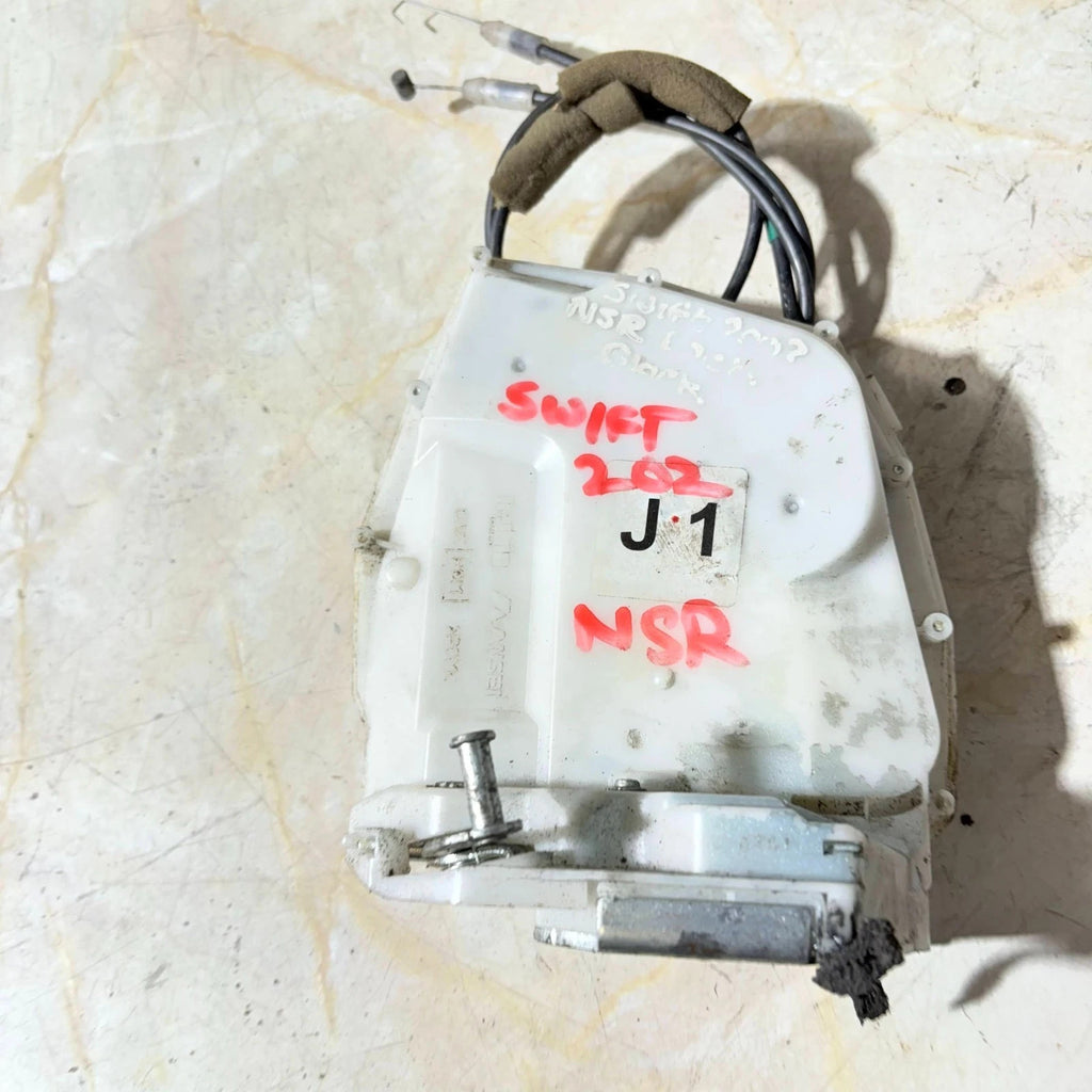 Suzuki Swift 1995-2003 Rear Left NSR Door Lock Latch Actuator