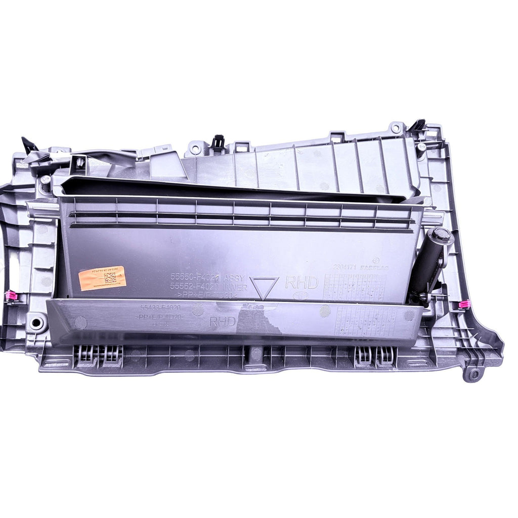 Toyota C-HR MK1 2016-2022 Passenger Glove Box Storage Compartment 55550-F4021