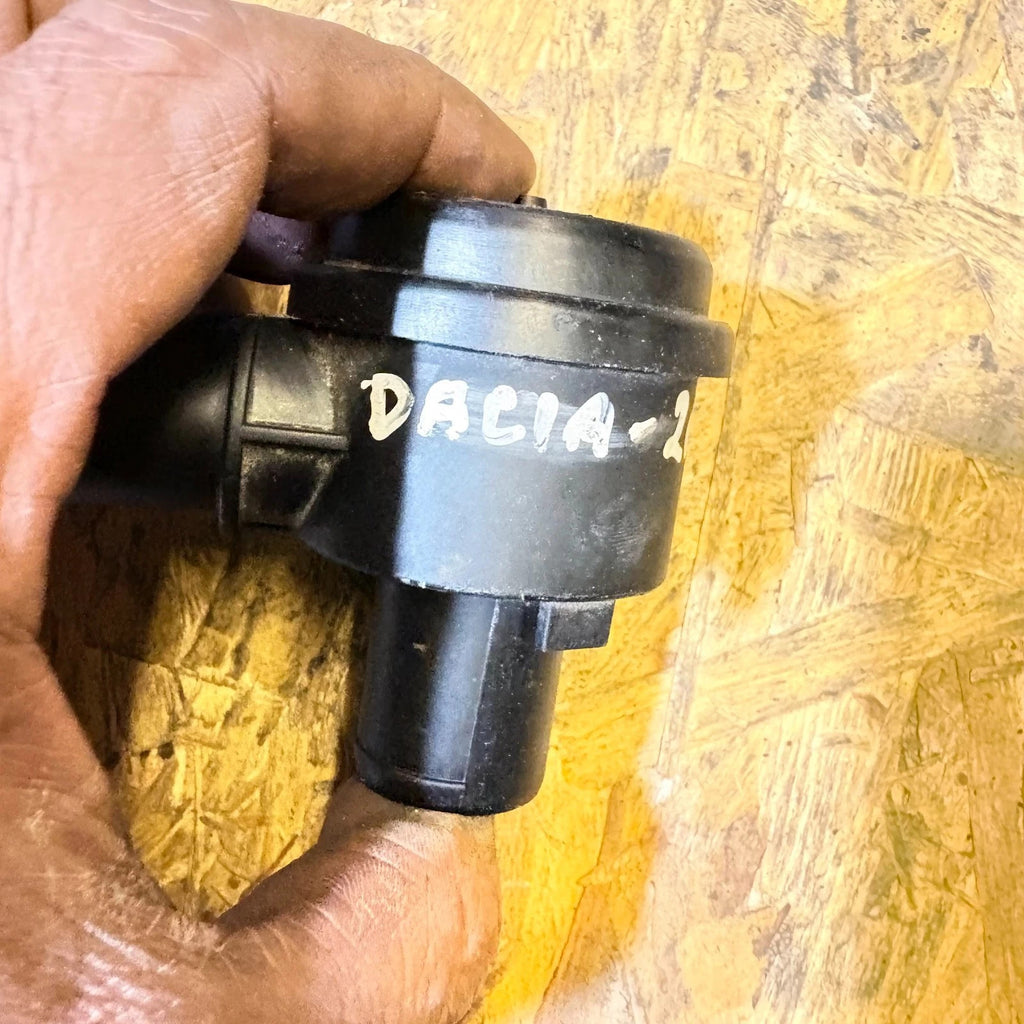 DACIA SANDERO Idle Air Control Valve