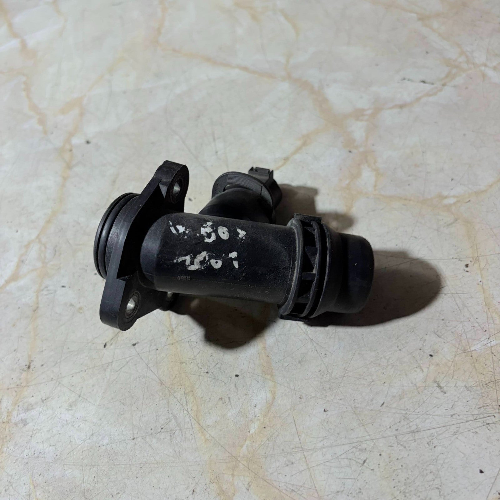 Volkswagen Golf Coolant Flange Water Outlet 06F121131C