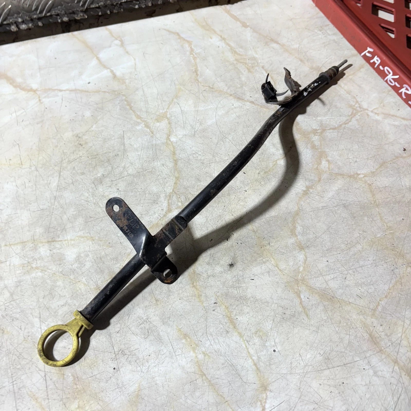 Oil check stick measure oil Opel Astra Zafira Vectra
