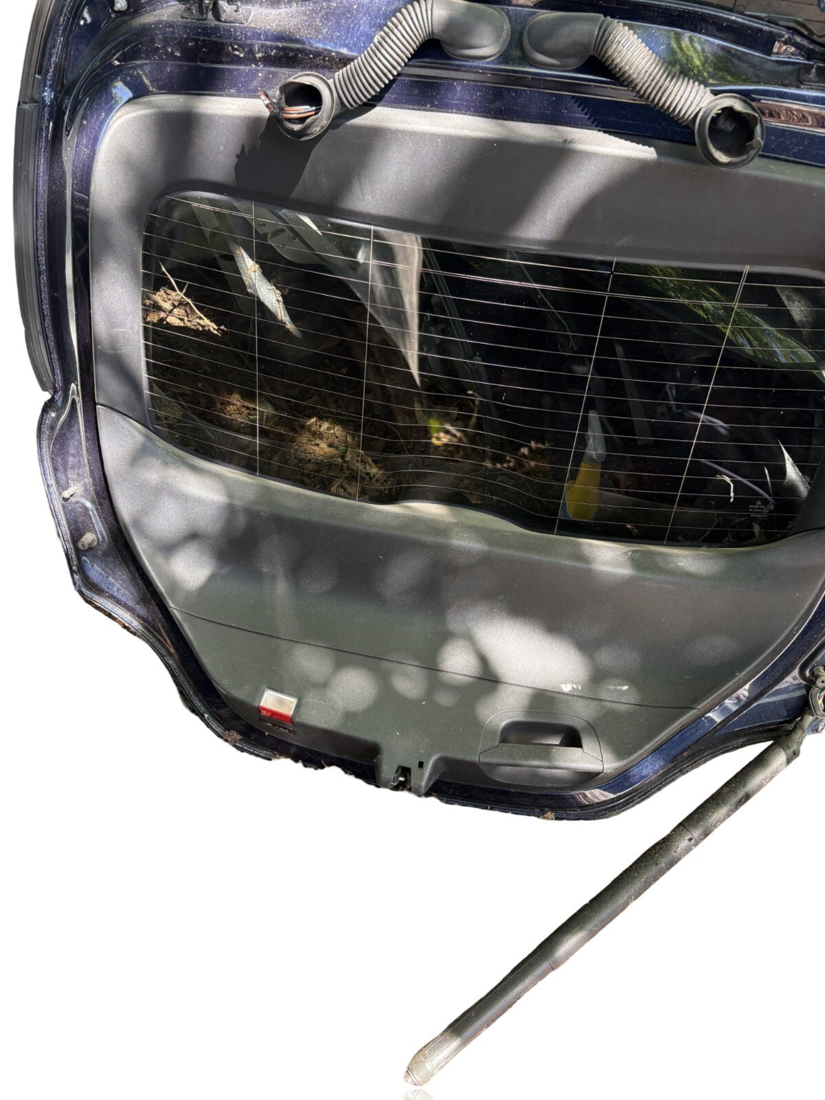 MERCEDES BENZ CLA SHOOTING BRAKE W117 REAR TAILGATE BOOT LID