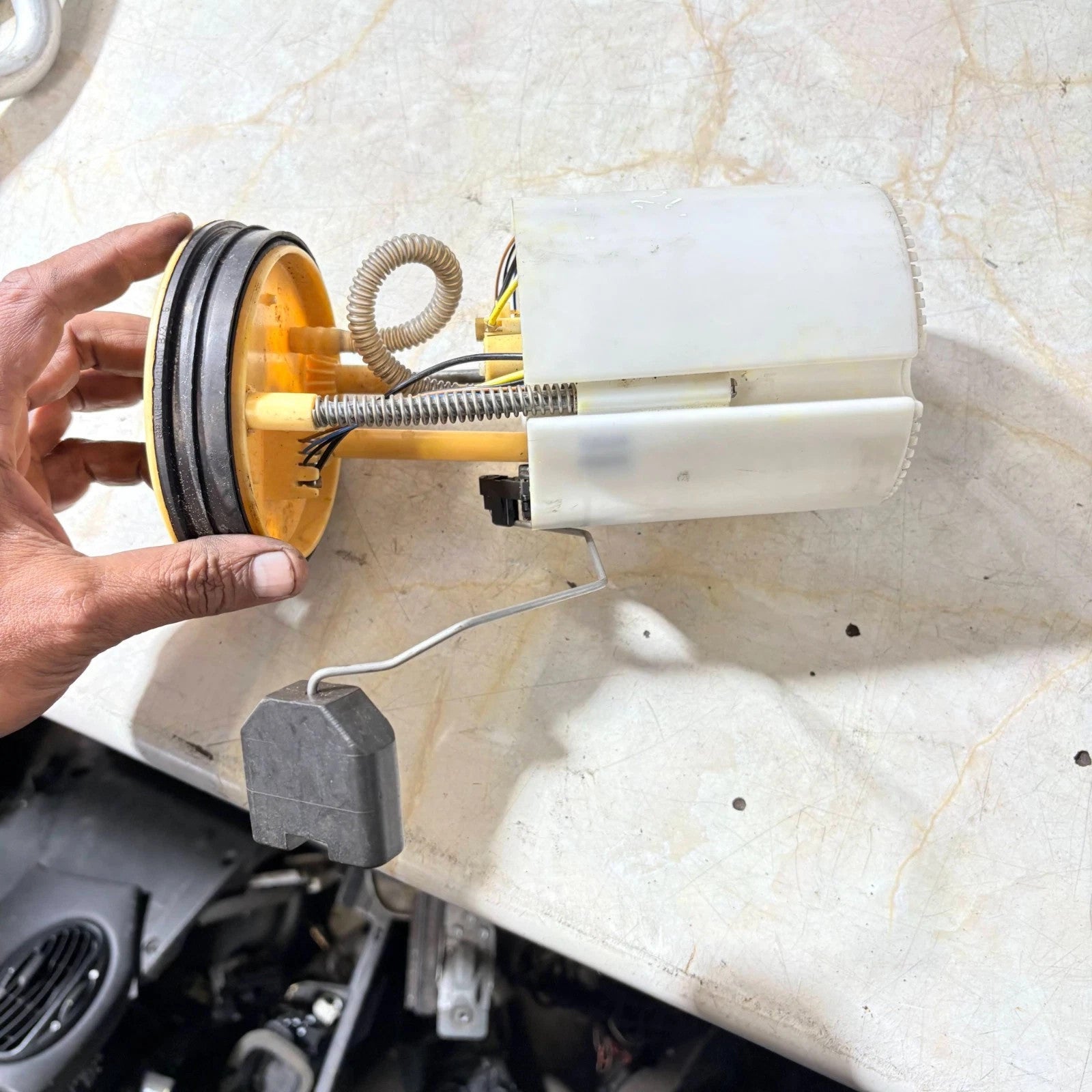 Audi A1 8X 2010-2018 Diesel Fuel Pump Sender Unit 6R0919050K