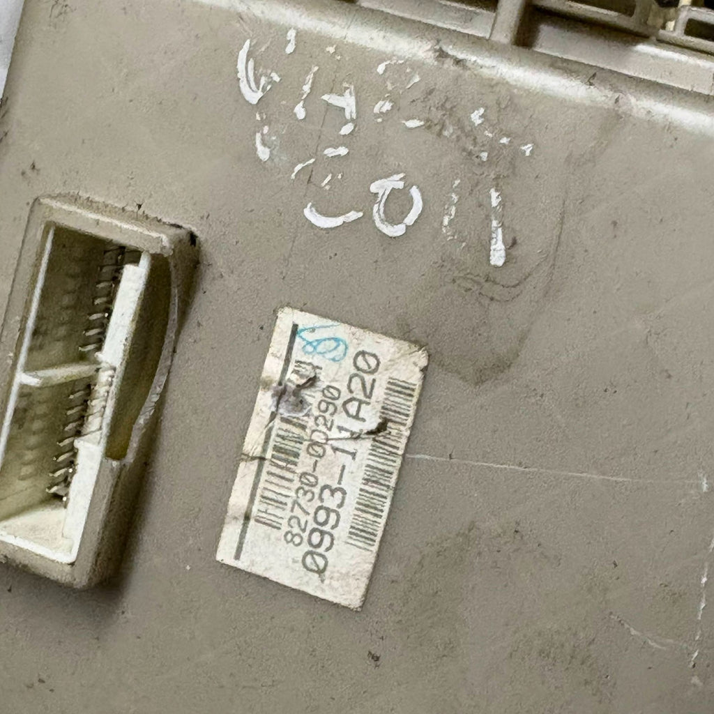 Toyota Yaris 1.3 Petrol 2006-2011 Fuse Box 82730-00290