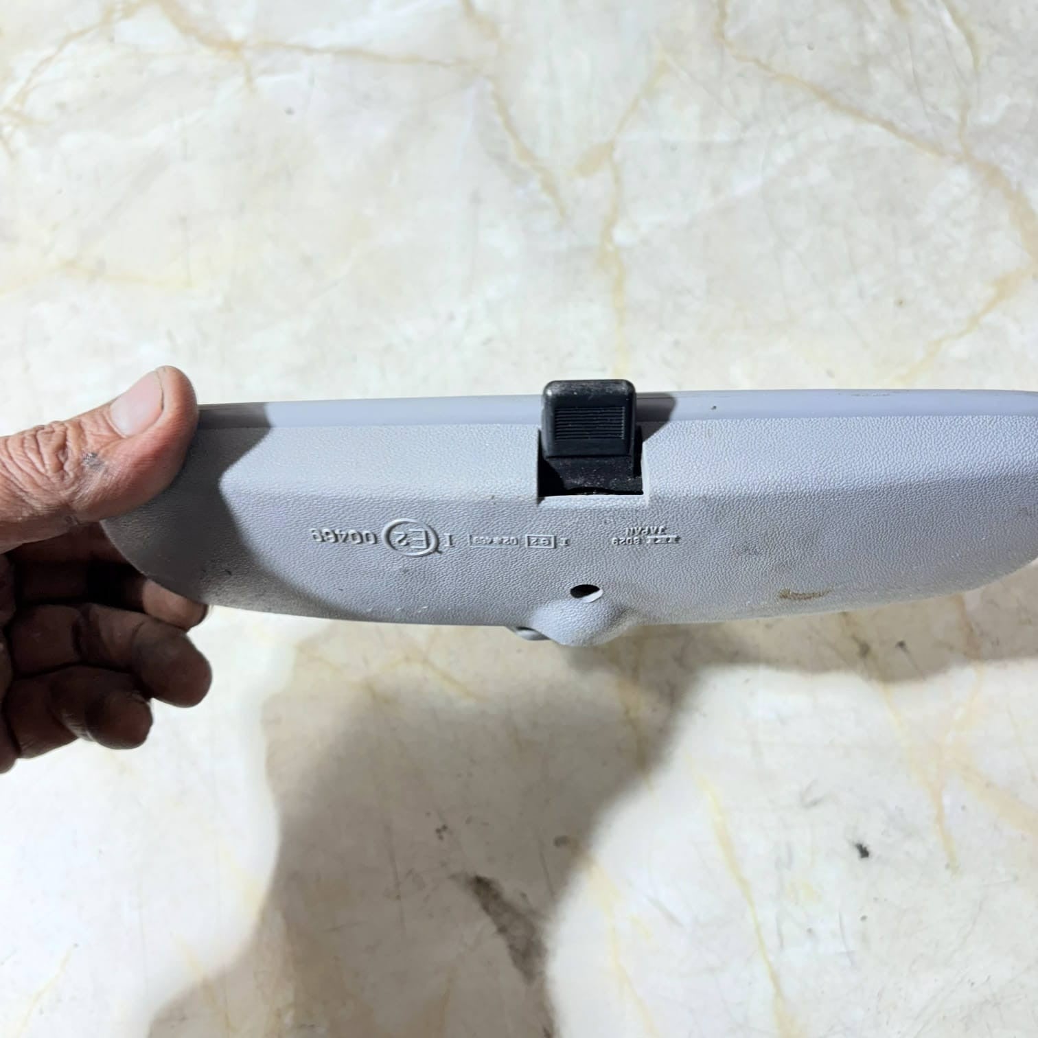 Toyota RAV4 Mk1 1994-2000 Interior Cabin Rear View Mirror Glass e200469