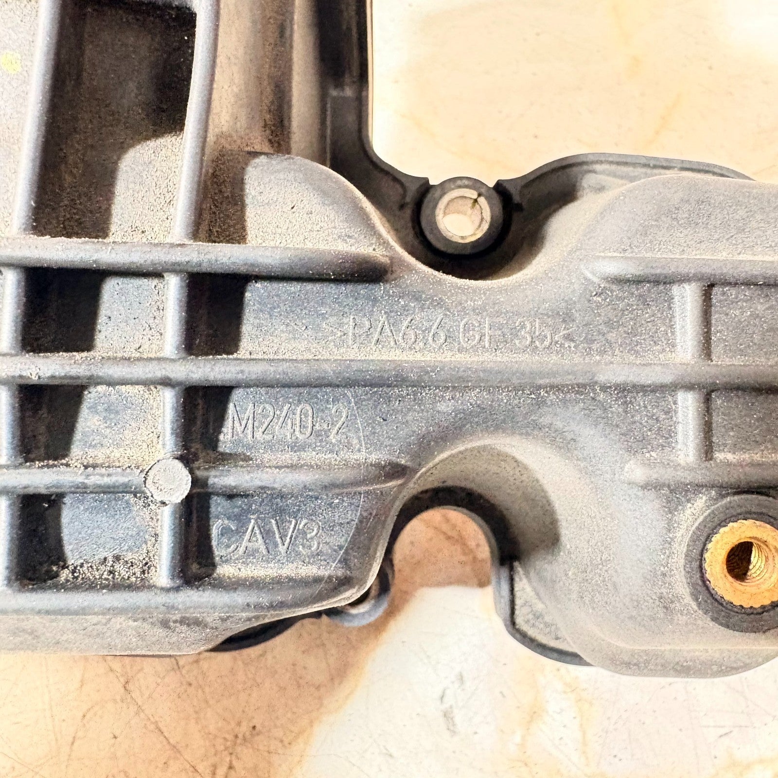 Seat Leon Inlet Air Intake Manifold 2005-2012 Mk2 03L129711 2.0 TDI 140BHP