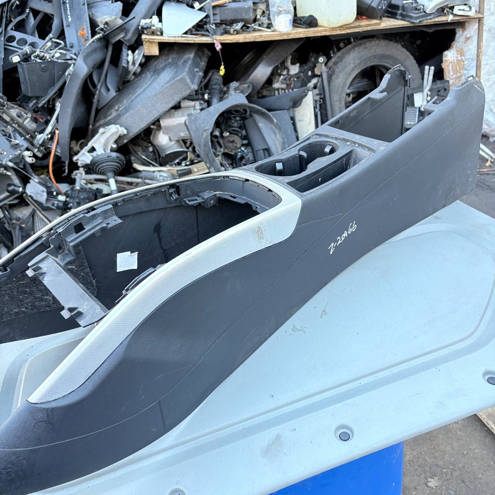 AUDI A5 8T3 2010 Center Console 8K0863244A